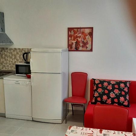 Apartmani Mw, Crveni Apartman Baška Kültér fotó