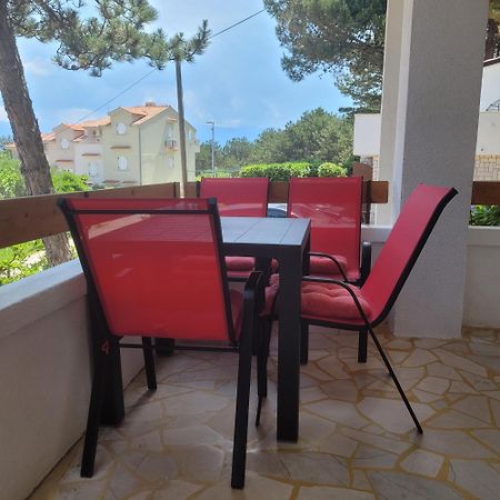 Apartmani Mw, Crveni Apartman Baška Kültér fotó