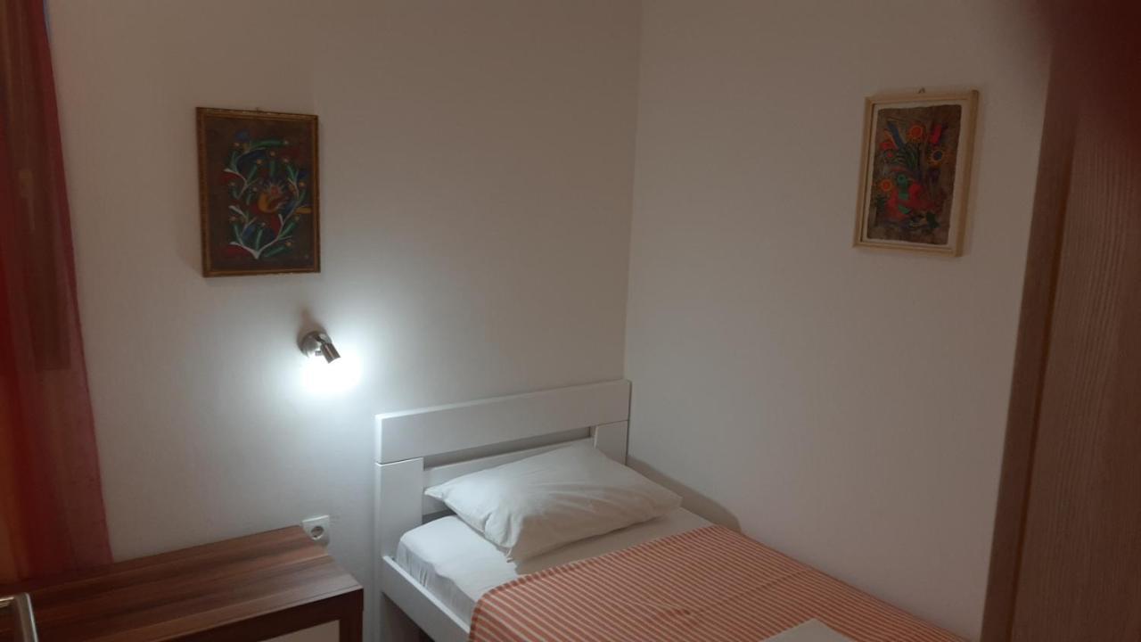 Apartmani Mw, Crveni Apartman Baška Kültér fotó