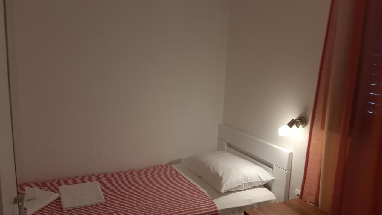 Apartmani Mw, Crveni Apartman Baška Kültér fotó