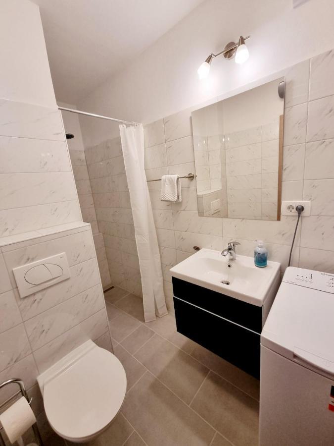 Apartmani Mw, Crveni Apartman Baška Kültér fotó