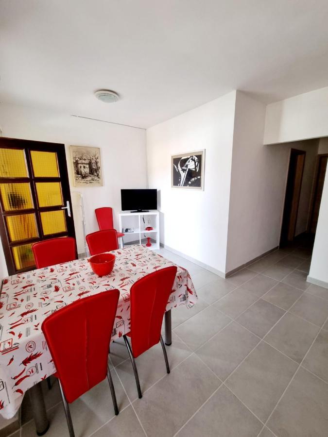 Apartmani Mw, Crveni Apartman Baška Kültér fotó