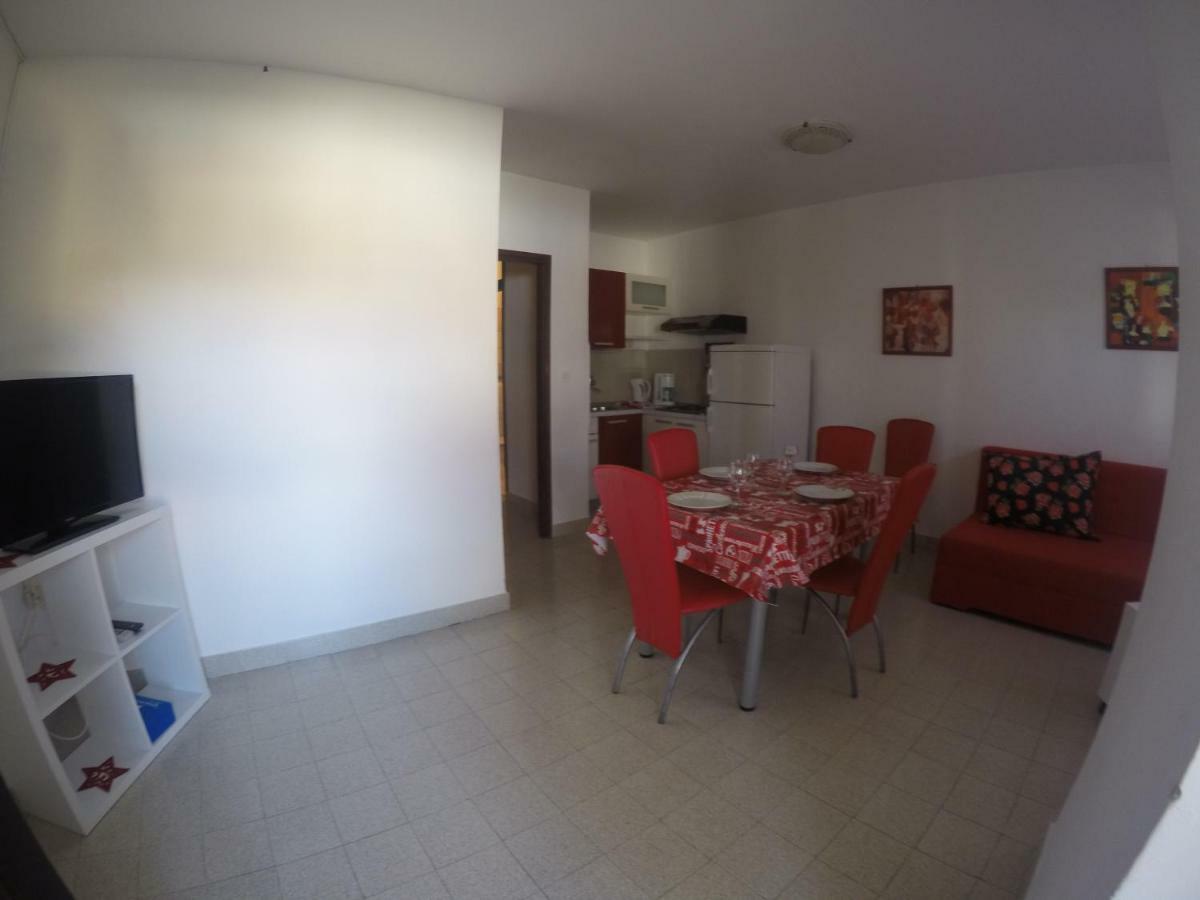Apartmani Mw, Crveni Apartman Baška Kültér fotó